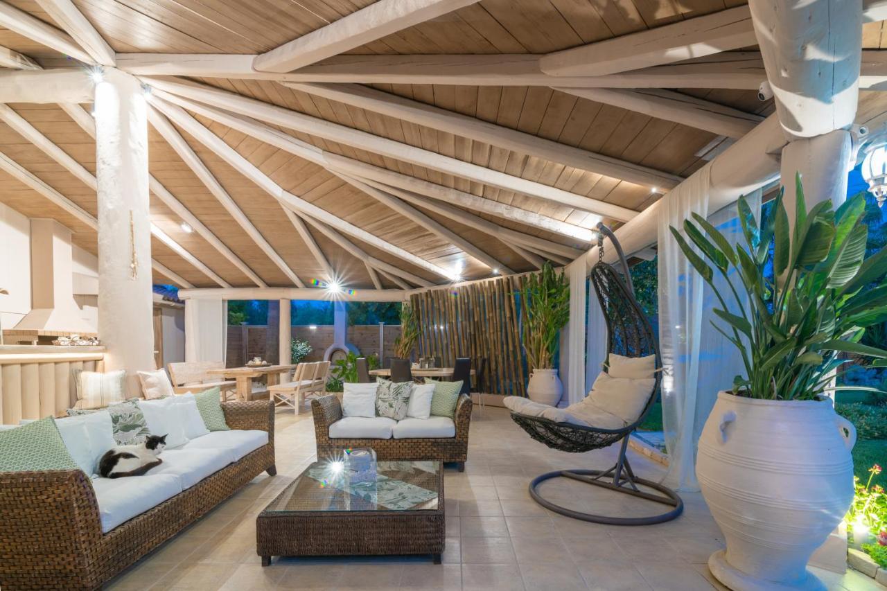 Archontiko Koutsis - Luxury Villa Collection Laganas Exterior foto