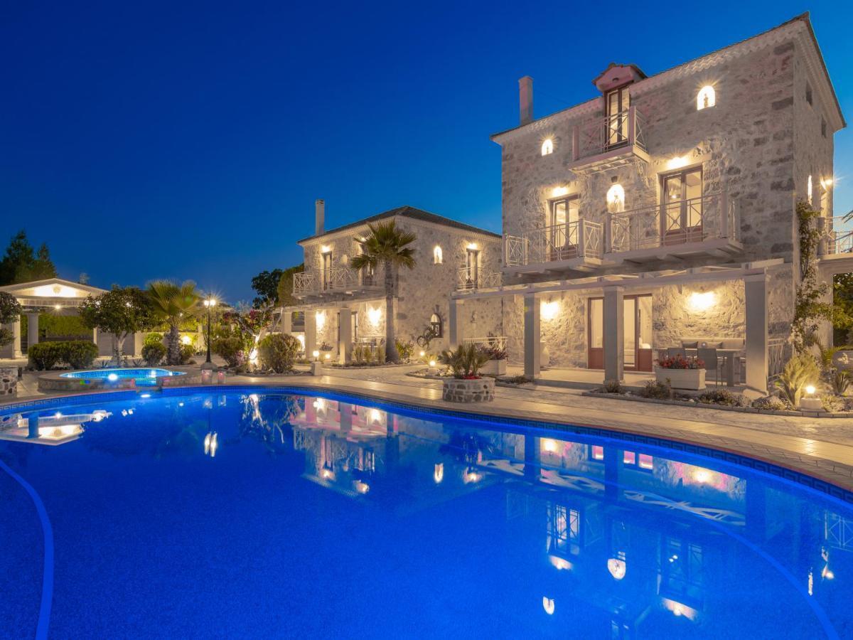 Archontiko Koutsis - Luxury Villa Collection Laganas Exterior foto