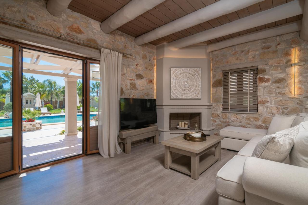 Archontiko Koutsis - Luxury Villa Collection Laganas Exterior foto