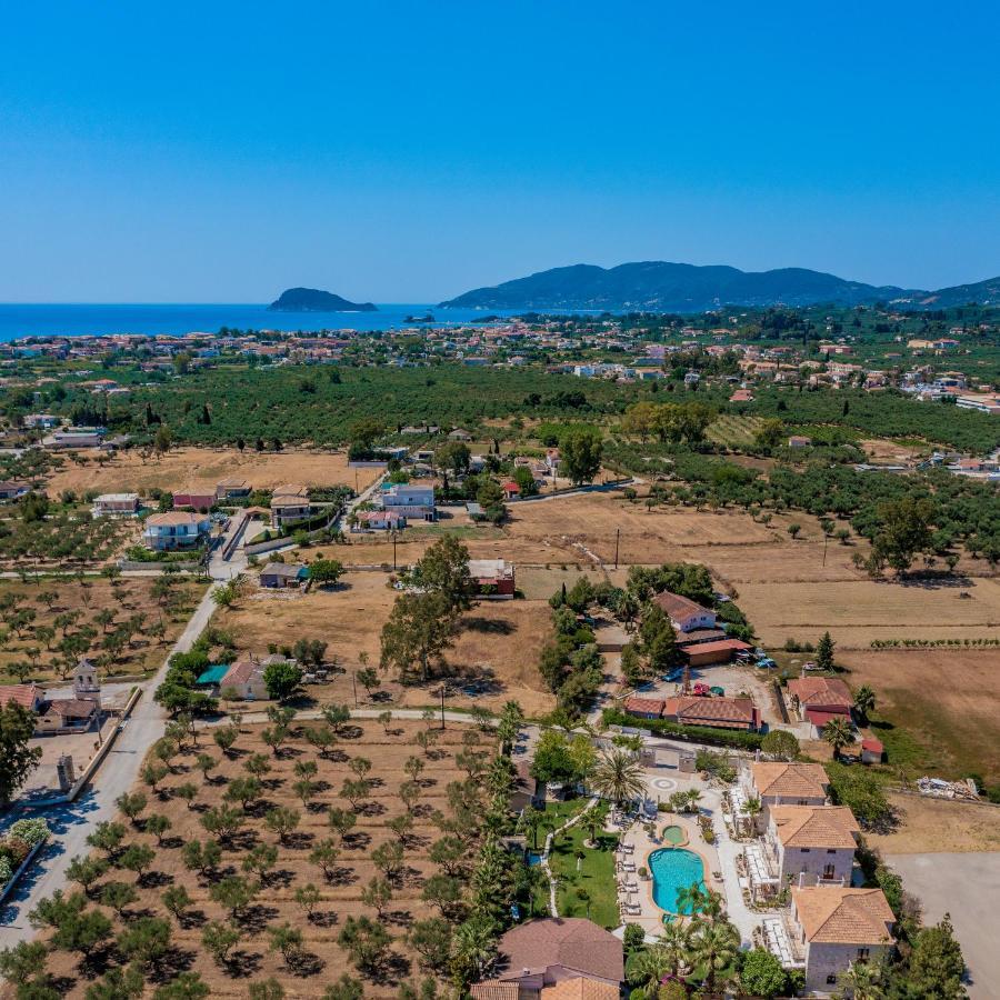 Archontiko Koutsis - Luxury Villa Collection Laganas Exterior foto