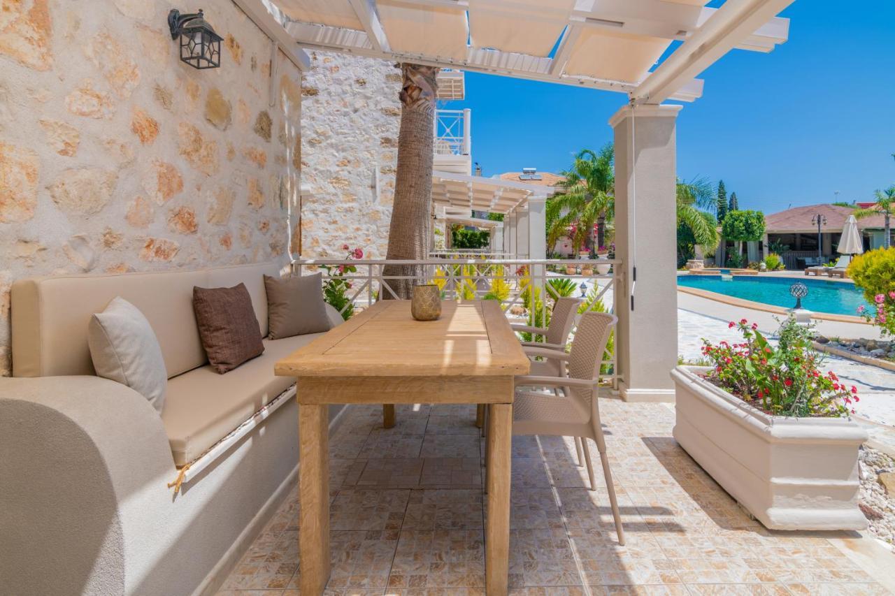 Archontiko Koutsis - Luxury Villa Collection Laganas Exterior foto