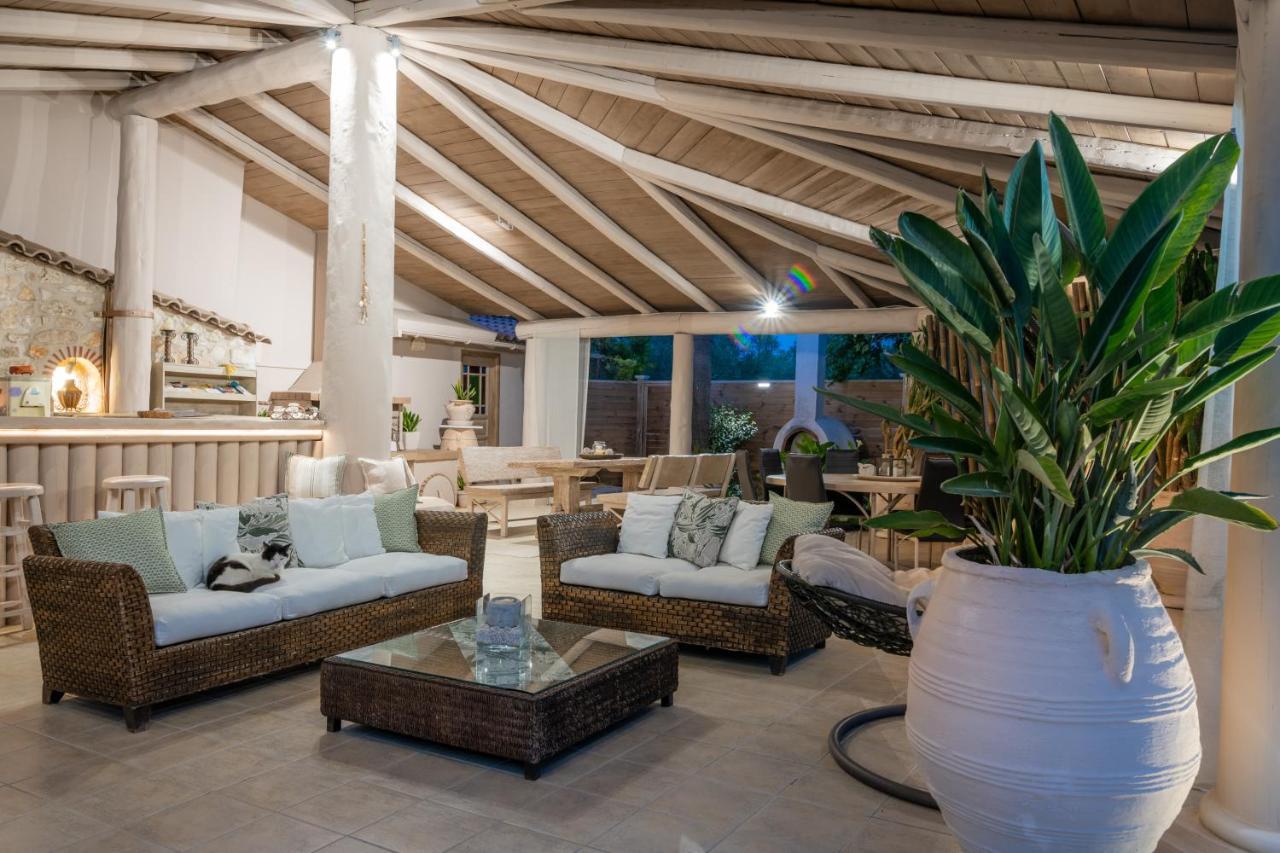 Archontiko Koutsis - Luxury Villa Collection Laganas Exterior foto