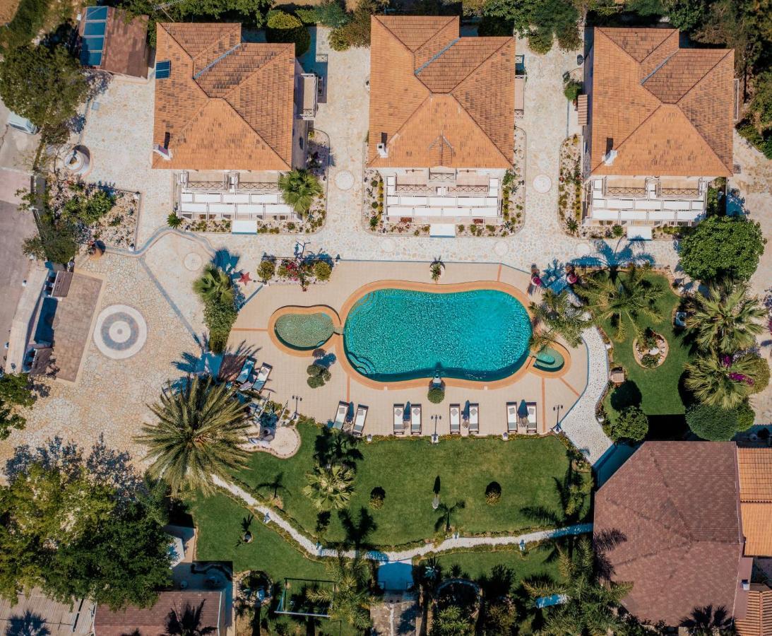 Archontiko Koutsis - Luxury Villa Collection Laganas Exterior foto