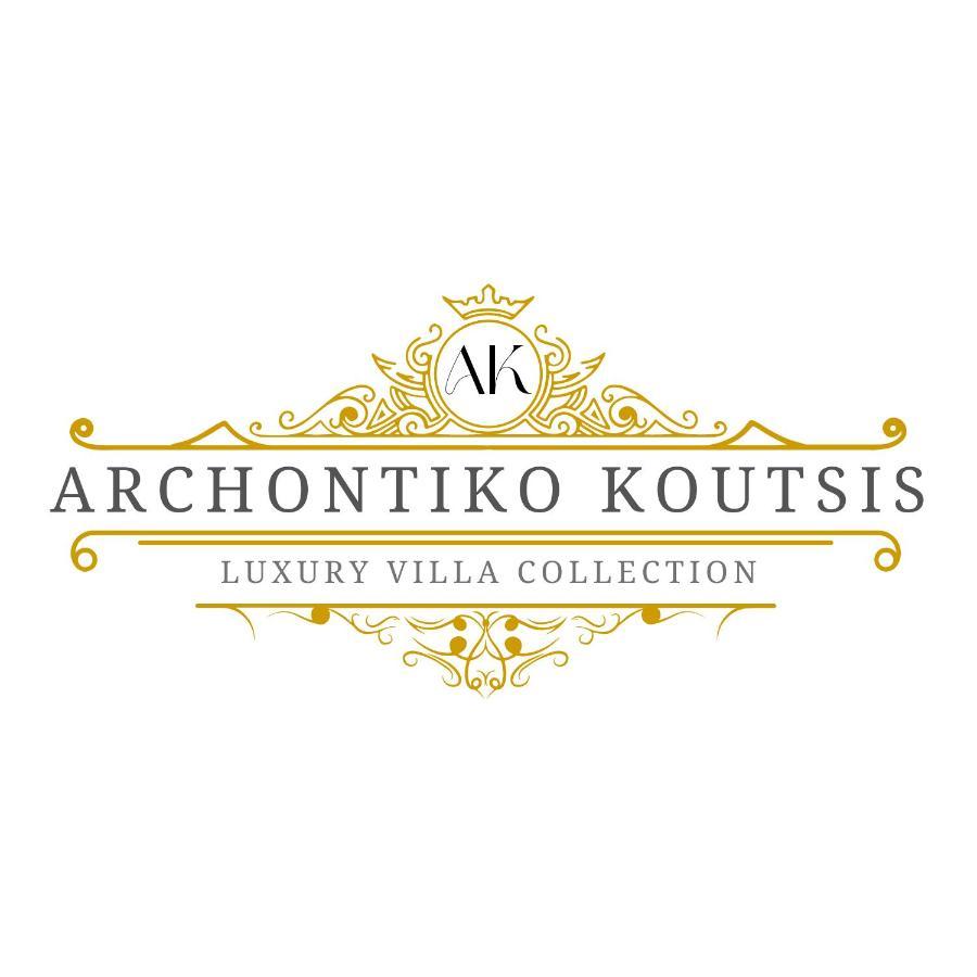 Archontiko Koutsis - Luxury Villa Collection Laganas Exterior foto